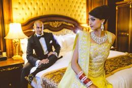 James Bond Themed Indian Wedding Designed by South Asian Wedding Centre