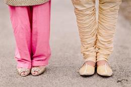 Beautiful Illinois Sikh Wedding by Almond Leaf Studios