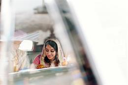 Beautiful Illinois Sikh Wedding by Almond Leaf Studios