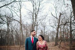 Beautiful Illinois Sikh Wedding by Almond Leaf Studios