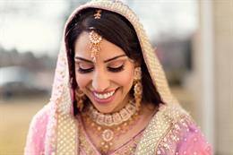 Beautiful Illinois Sikh Wedding by Almond Leaf Studios