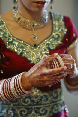 Multicultural Fusion New York Indian Wedding by Clark+Walker Studio