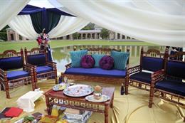 Multicultural Fusion New York Indian Wedding by Clark+Walker Studio