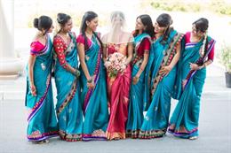 Canadian South Indian Wedding by Impressions by Annuj