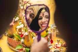 Canadian South Indian Wedding by Impressions by Annuj
