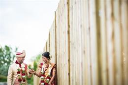 Canadian South Indian Wedding by Impressions by Annuj