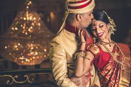 Canadian South Indian Wedding by Impressions by Annuj