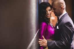 Canadian South Indian Wedding by Impressions by Annuj