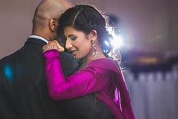 Canadian South Indian Wedding by Impressions by Annuj