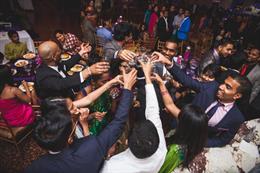 Canadian South Indian Wedding by Impressions by Annuj