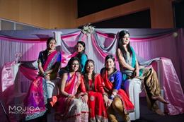 Beautiful Sikh Wedding in Kansas by Mojica Photography