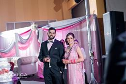 Beautiful Sikh Wedding in Kansas by Mojica Photography