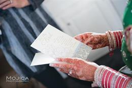 Beautiful Sikh Wedding in Kansas by Mojica Photography