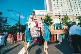 North Carolina South Indian Wedding by Vesic Photography