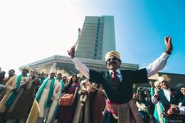 North Carolina South Indian Wedding by Vesic Photography