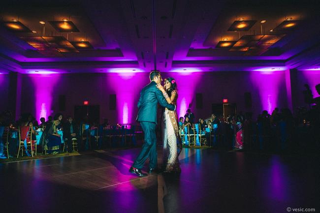 47a indian wedding first dance