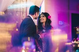 North Carolina South Indian Wedding by Vesic Photography