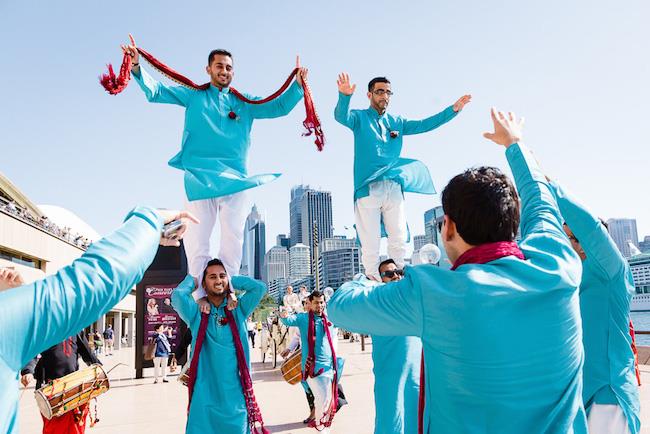 16a indian wedding groomsmen