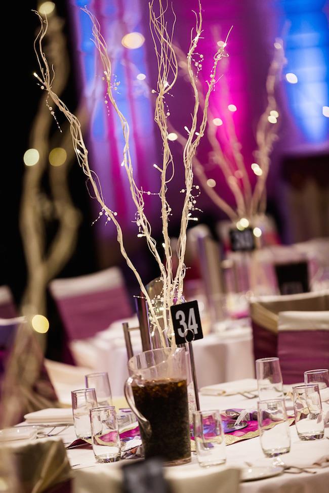 41a indian wedding centerpieces