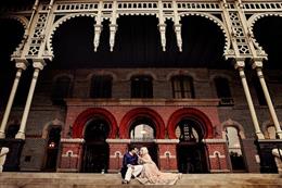 Tampa Bay Pakistani Muslim Wedding by Nadia D. Photography