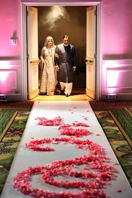 Tampa Bay Pakistani Muslim Wedding by Nadia D. Photography