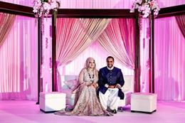 Tampa Bay Pakistani Muslim Wedding by Nadia D. Photography