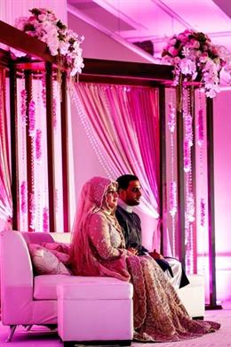 Tampa Bay Pakistani Muslim Wedding by Nadia D. Photography