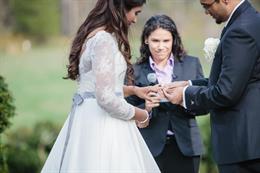 Multicultural Sri Lankan Wedding by Photography by Brea