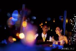 Cancun Destination Indian Wedding by Daniel Diaz Photography