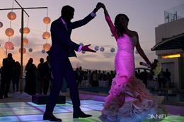 Cancun Destination Indian Wedding by Daniel Diaz Photography