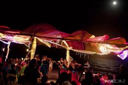 Cancun Destination Indian Wedding by Daniel Diaz Photography