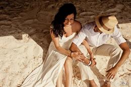 Cancun Destination Indian Wedding by Daniel Diaz Photography