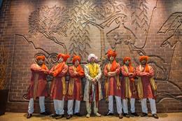 Chicago Indian Wedding by Mark Romine Photography