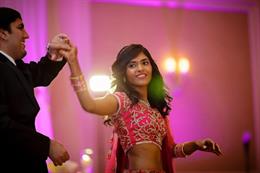 Glamorous Chicago Hindu Wedding by Wasio Photography