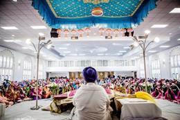 Sacramento California Punjabi Indian Wedding Reception