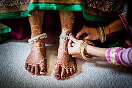 Sacramento California Punjabi Indian Wedding Reception