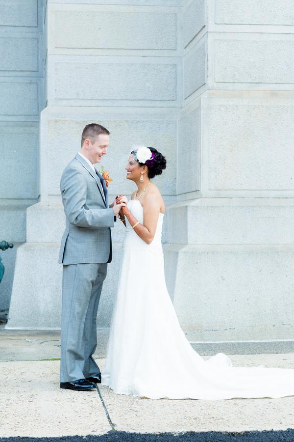 11a indian wedding portrait