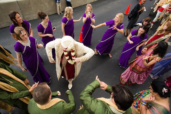 20a indian wedding baraat