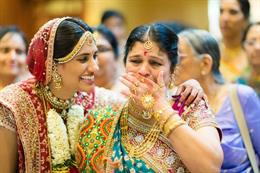 Multicultural Philadelphia Indian Wedding by Uncorked Studios