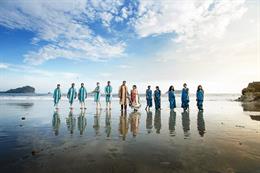Costa Rica Destination Indian Wedding by Nadia D. Photography