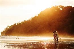 Costa Rica Destination Indian Wedding by Nadia D. Photography