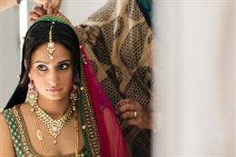 Destination Indian Wedding in Greece by Vangelis Photography