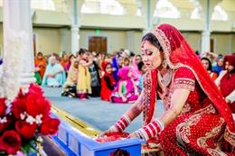 San Jose Sikh Indian Wedding by James Thomas Long Photography