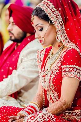 San Jose Sikh Indian Wedding by James Thomas Long Photography