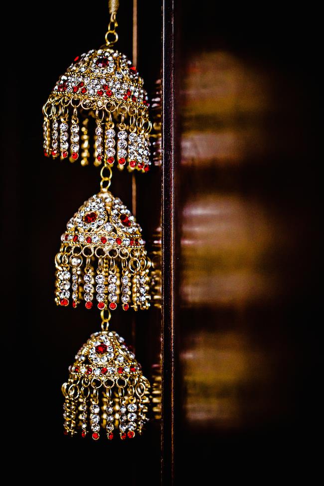 2a Indian Wedding Tassles