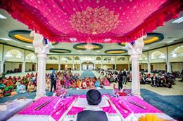 San Jose Sikh Indian Wedding by James Thomas Long Photography