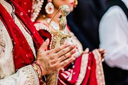 San Jose Sikh Indian Wedding by James Thomas Long Photography