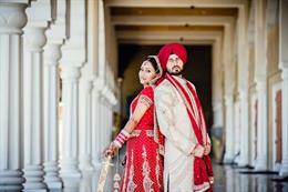 San Jose Sikh Indian Wedding by James Thomas Long Photography