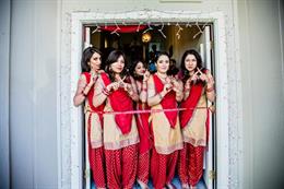 San Jose Sikh Indian Wedding by James Thomas Long Photography