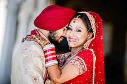 San Jose Sikh Indian Wedding by James Thomas Long Photography